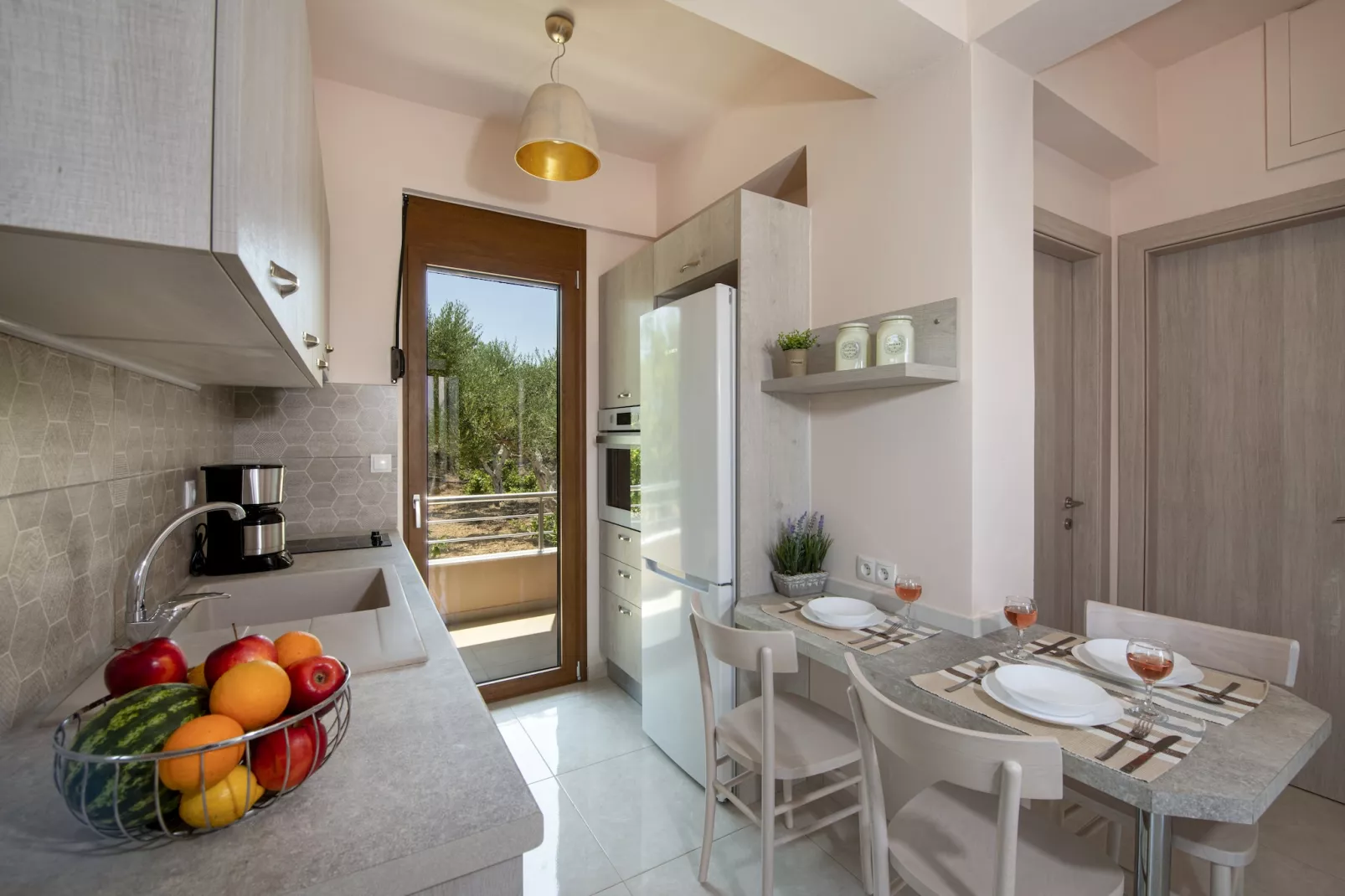 Villa Artemi-Kitchen