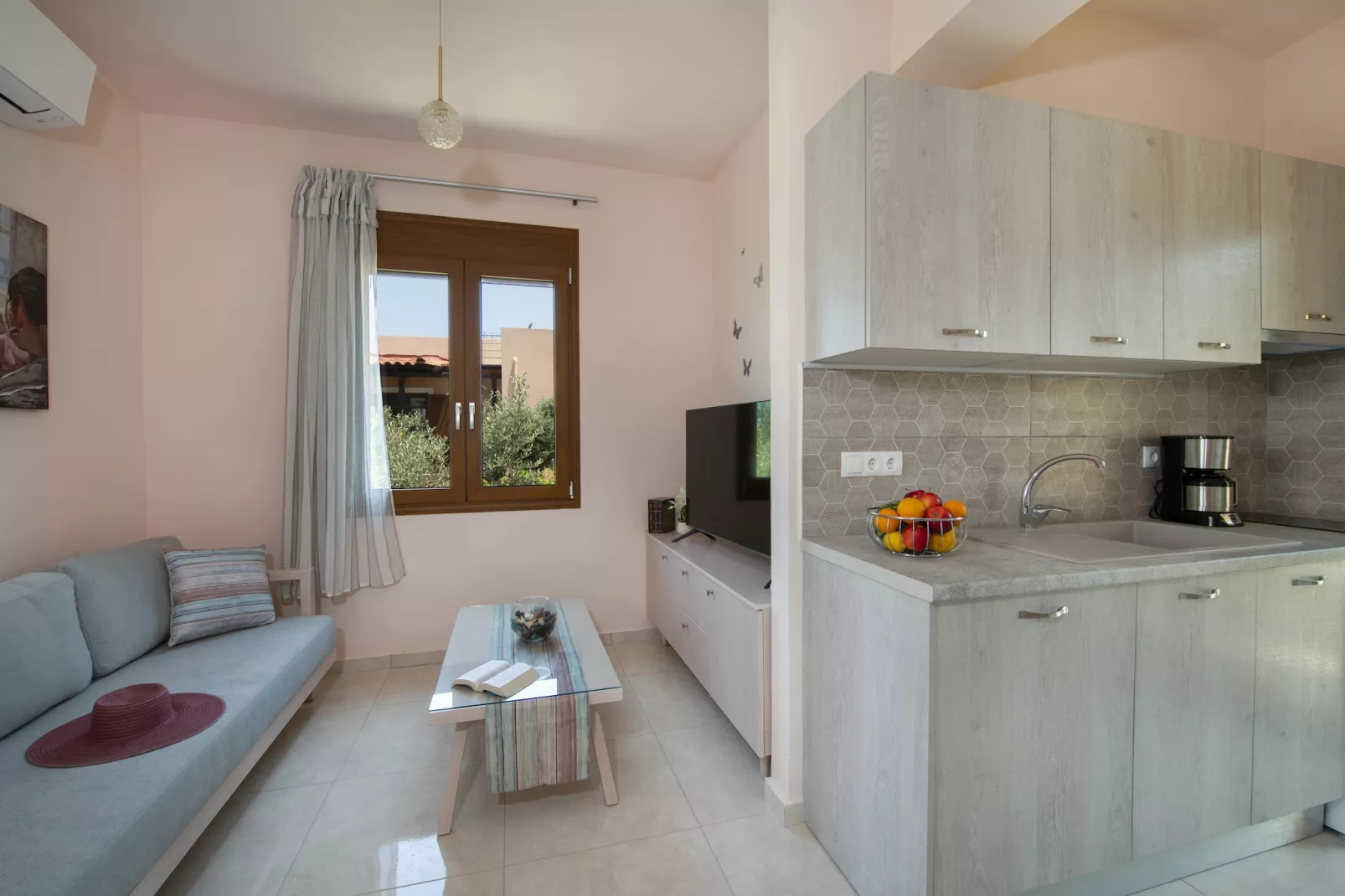 Villa Artemi-Kitchen