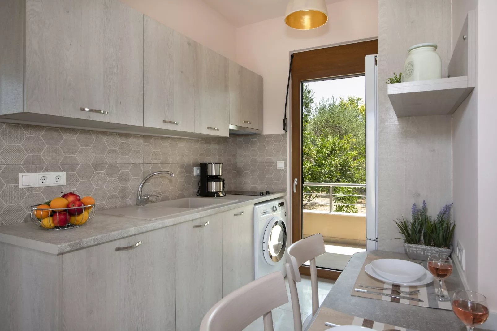 Villa Artemi-Kitchen