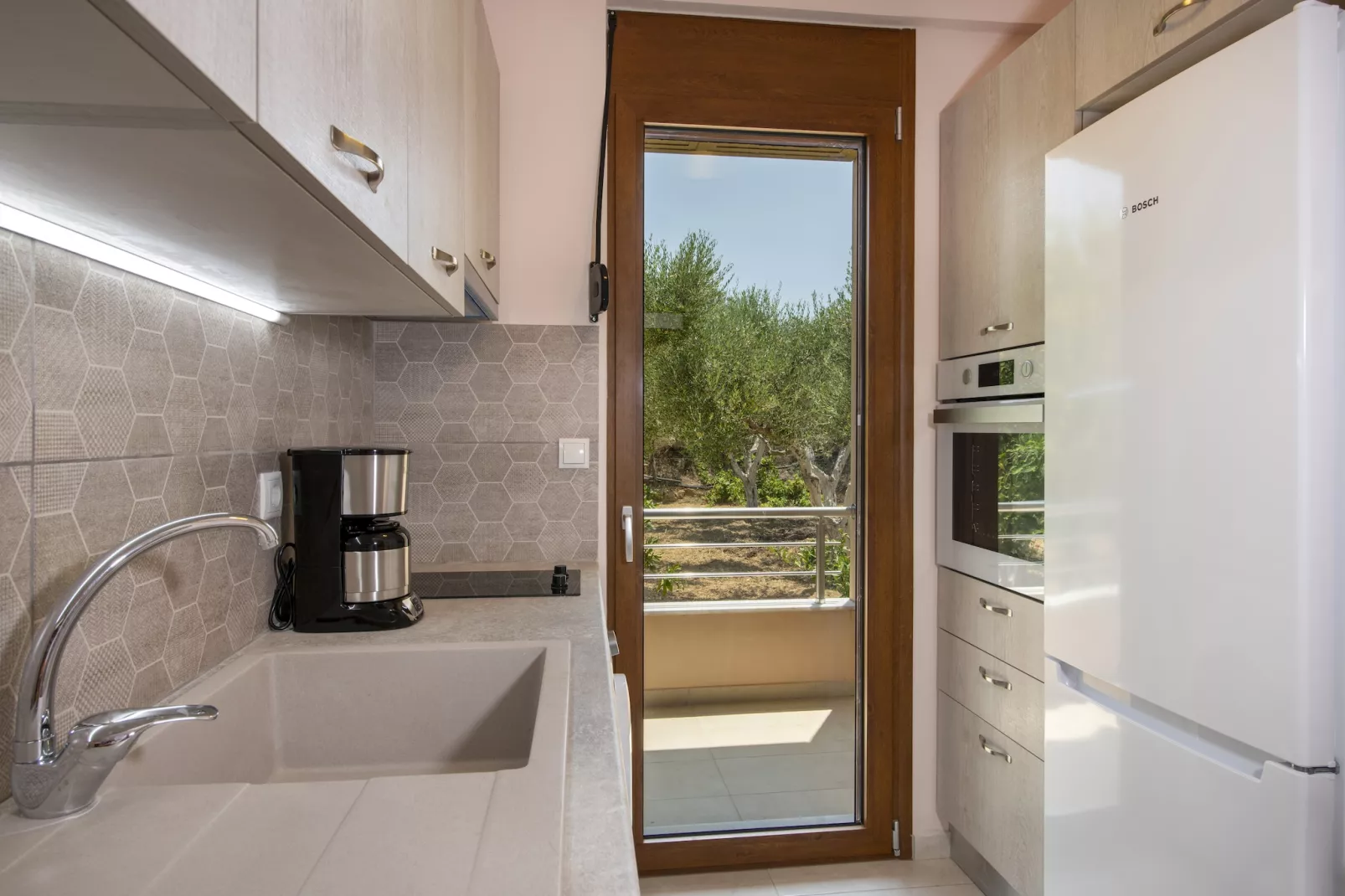 Villa Artemi-Kitchen