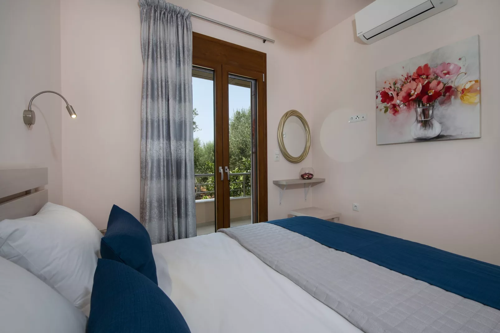 Villa Artemi-Bedroom