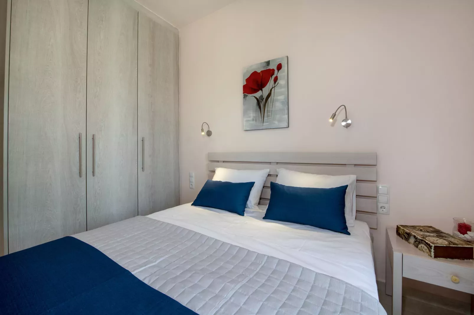 Villa Artemi-Bedroom