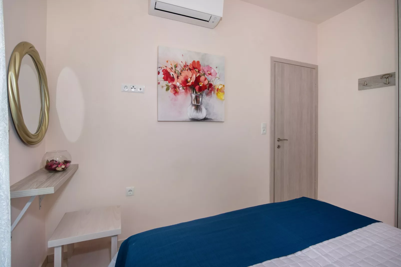 Villa Artemi-Bedroom