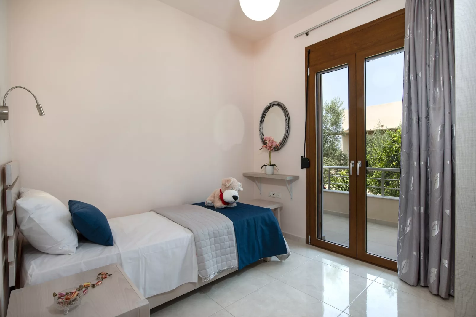 Villa Artemi-Bedroom