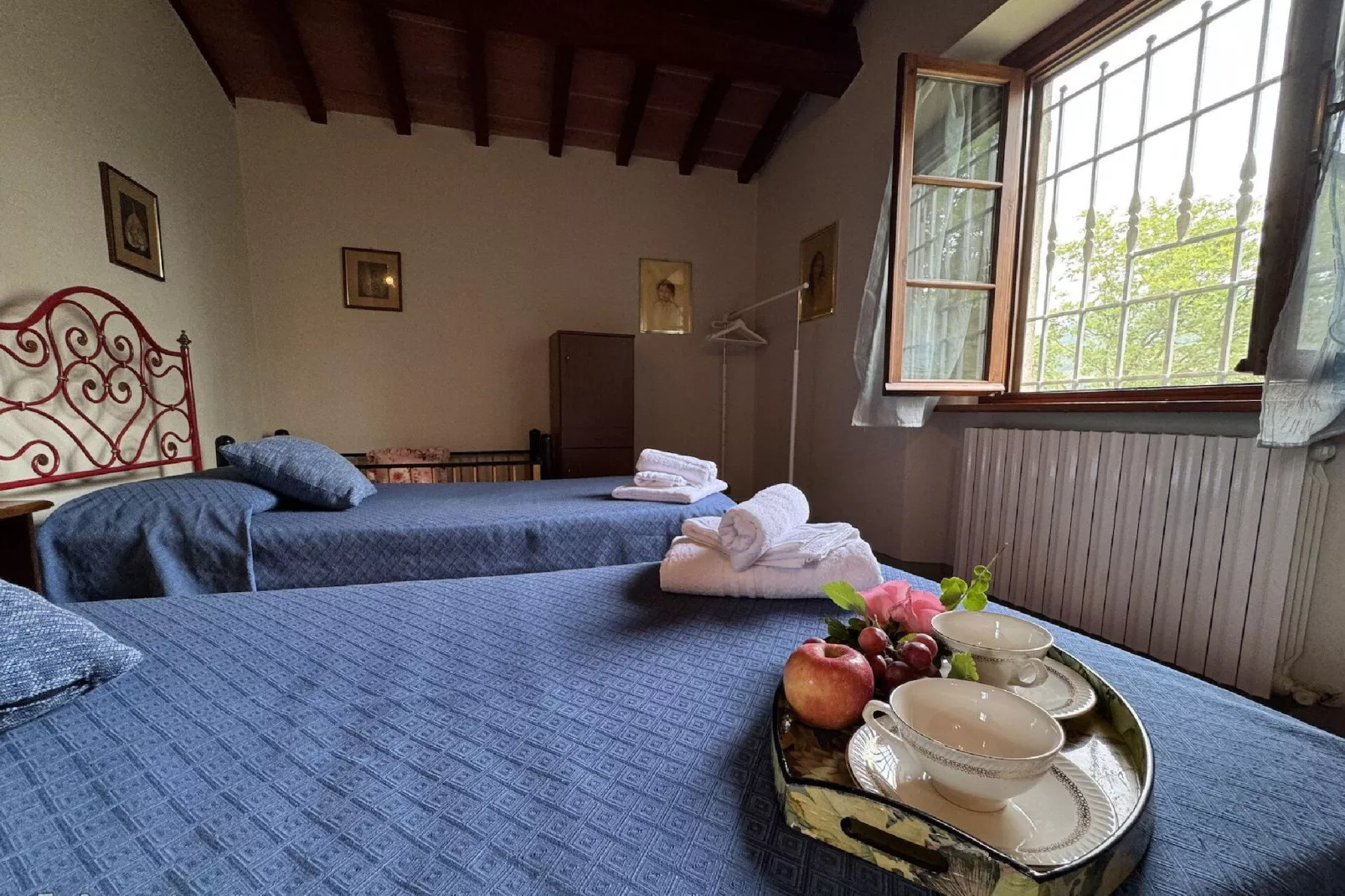 Pinocchio-Bedroom