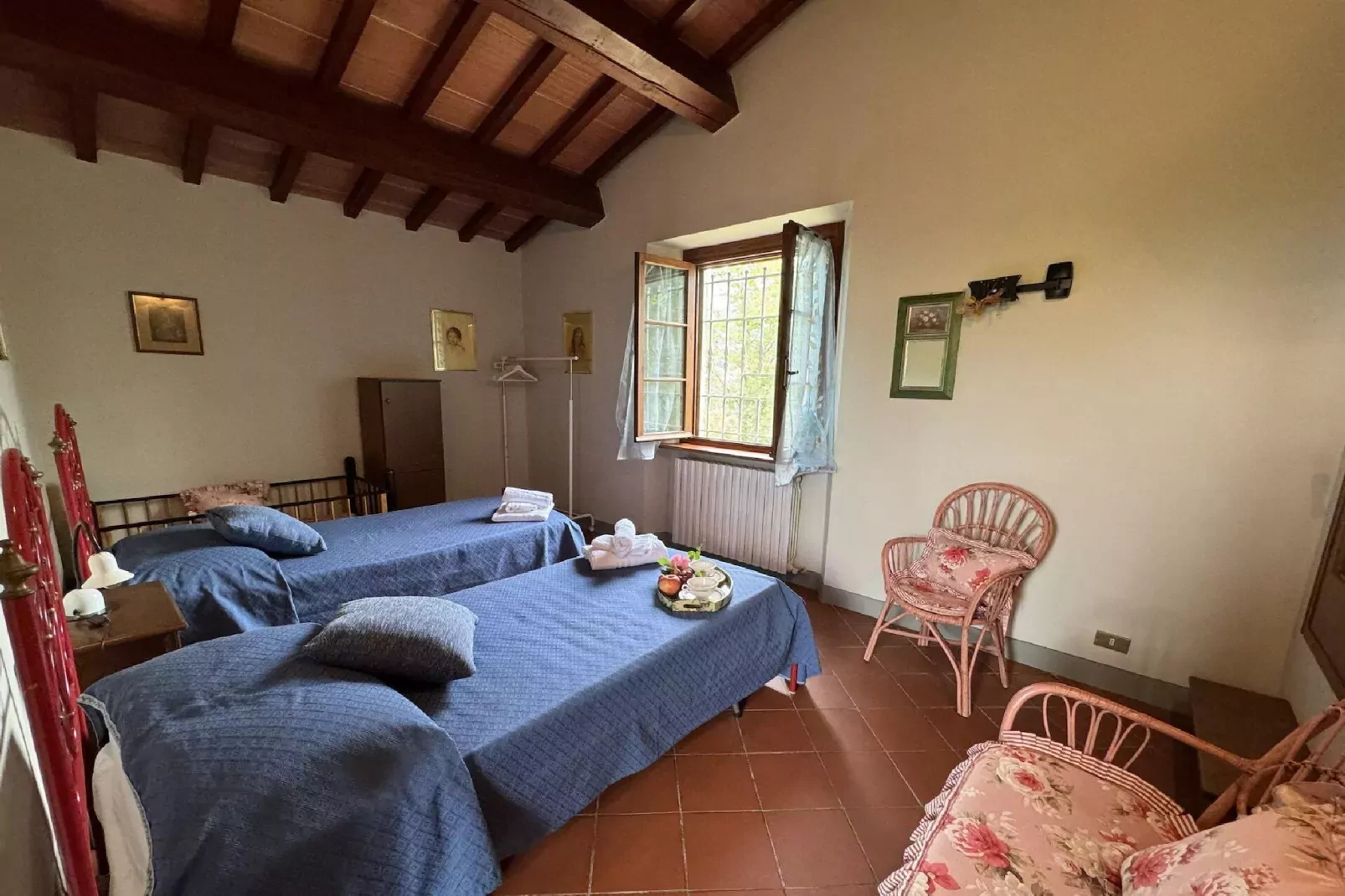 Pinocchio-Bedroom