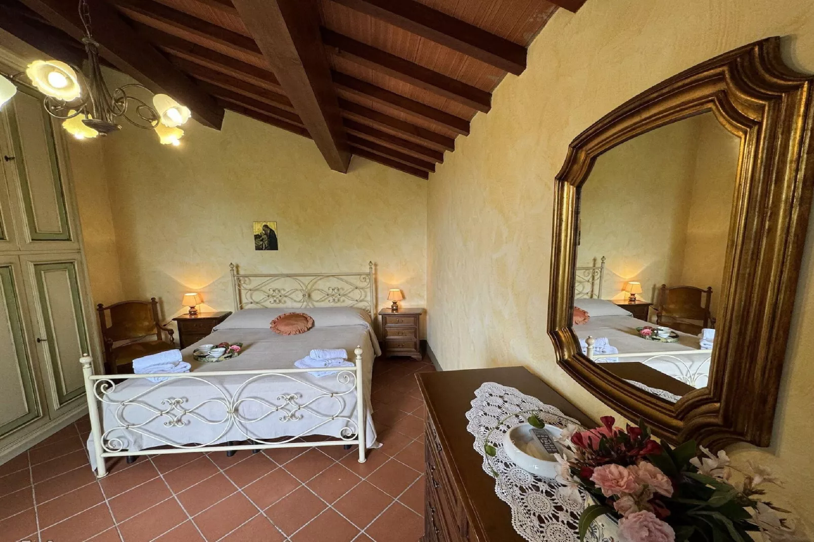 Pinocchio-Bedroom