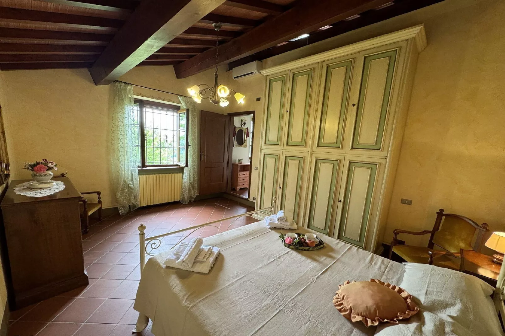 Pinocchio-Bedroom