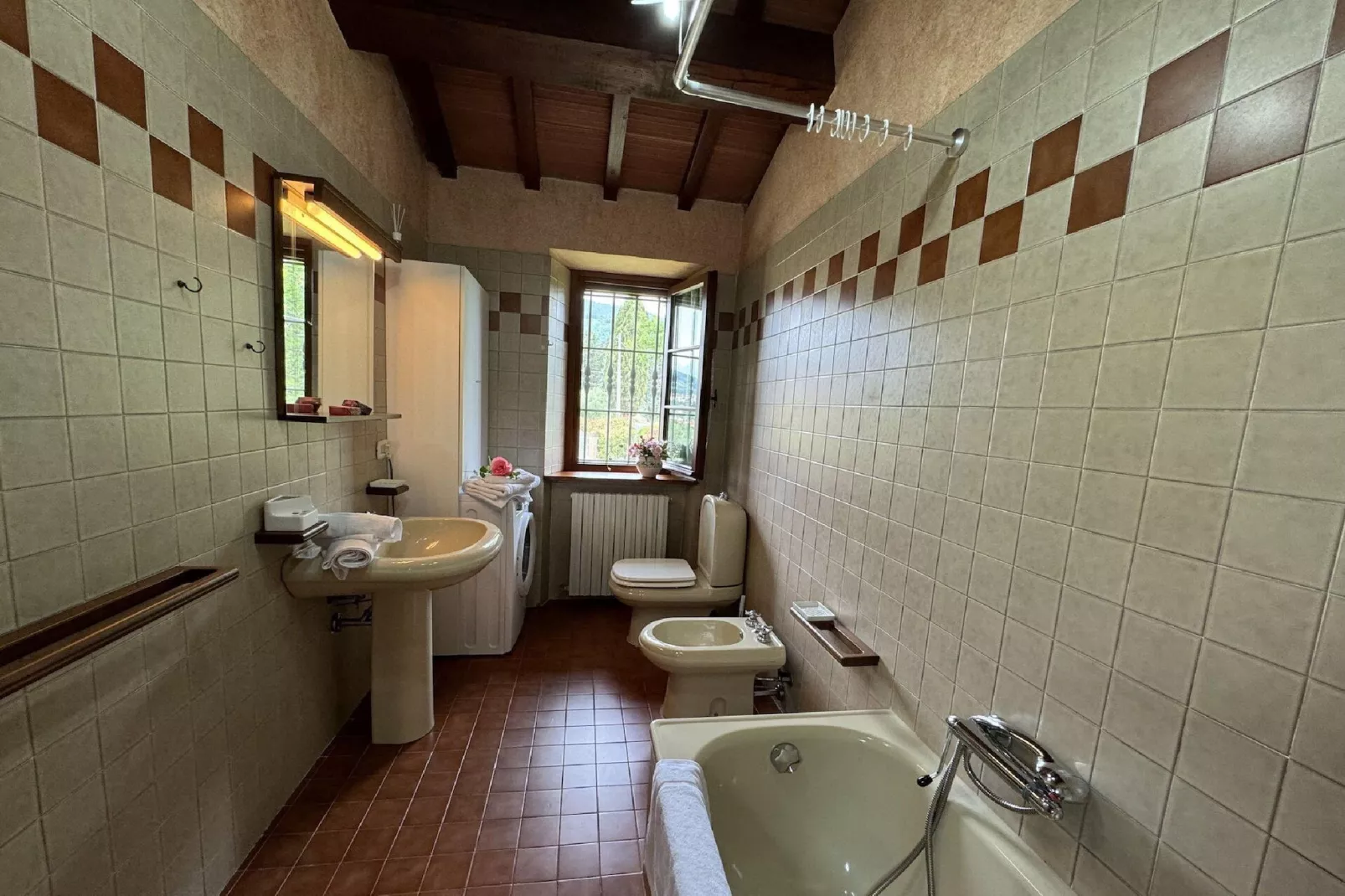 Pinocchio-Bathroom