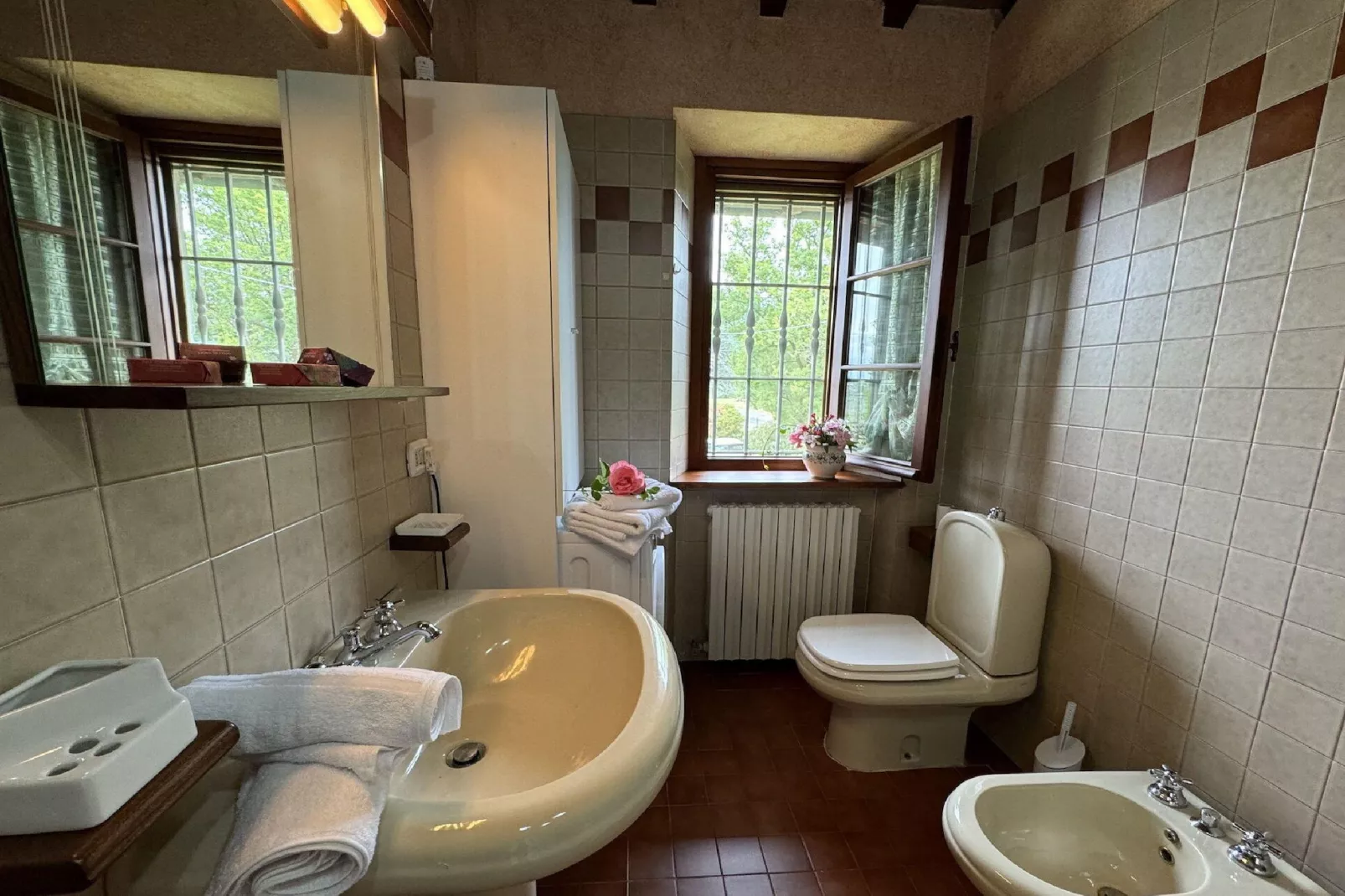 Pinocchio-Bathroom