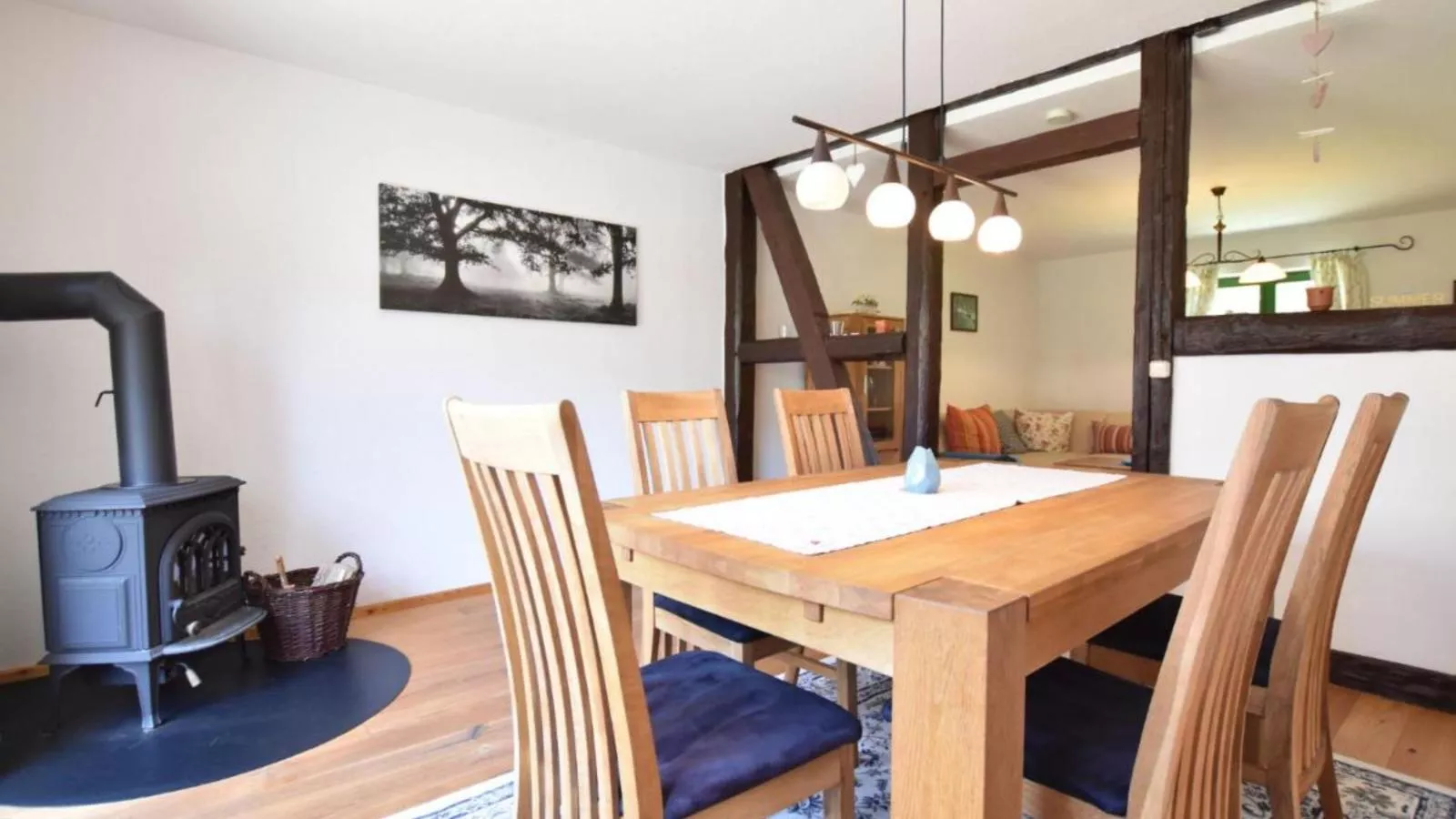 Greta-Dining room