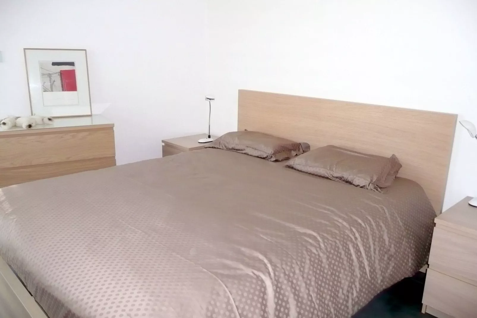 Premium-Ferienvilla mit Jacuzzi 180° Panorama-Meerblick Telgruc-sur-Mer-Bedroom