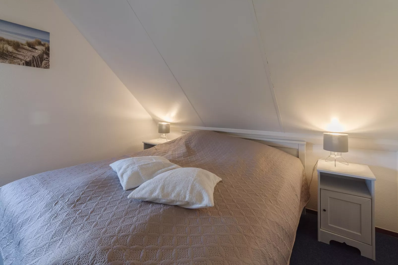 Villapark De Oesterbaai 89-Schlafzimmer