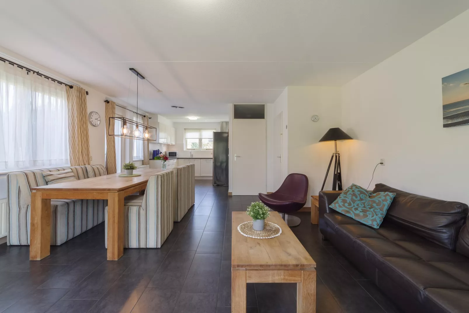 Villapark De Oesterbaai 89-Wohnzimmer
