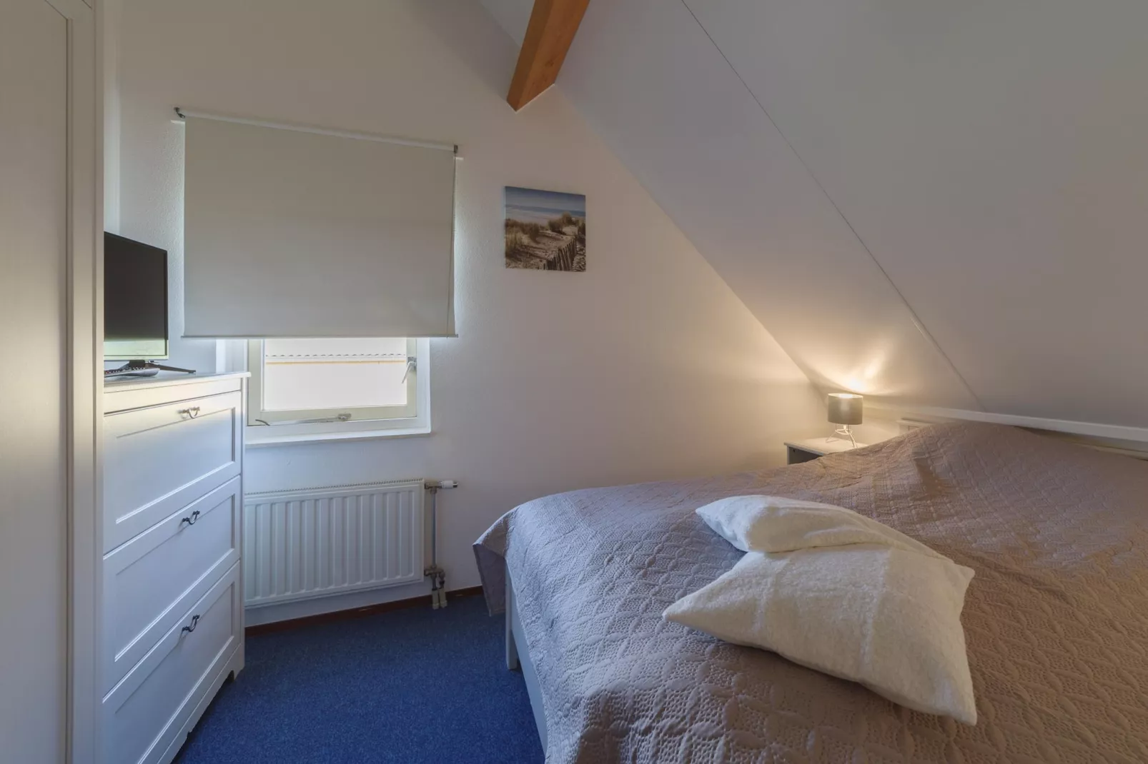 Villapark De Oesterbaai 89-Schlafzimmer
