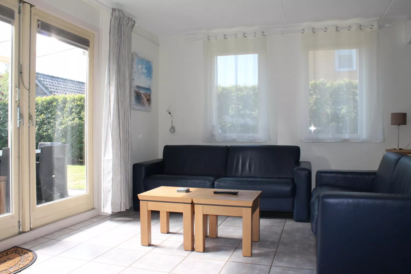 Villapark De Oesterbaai 92-Salon