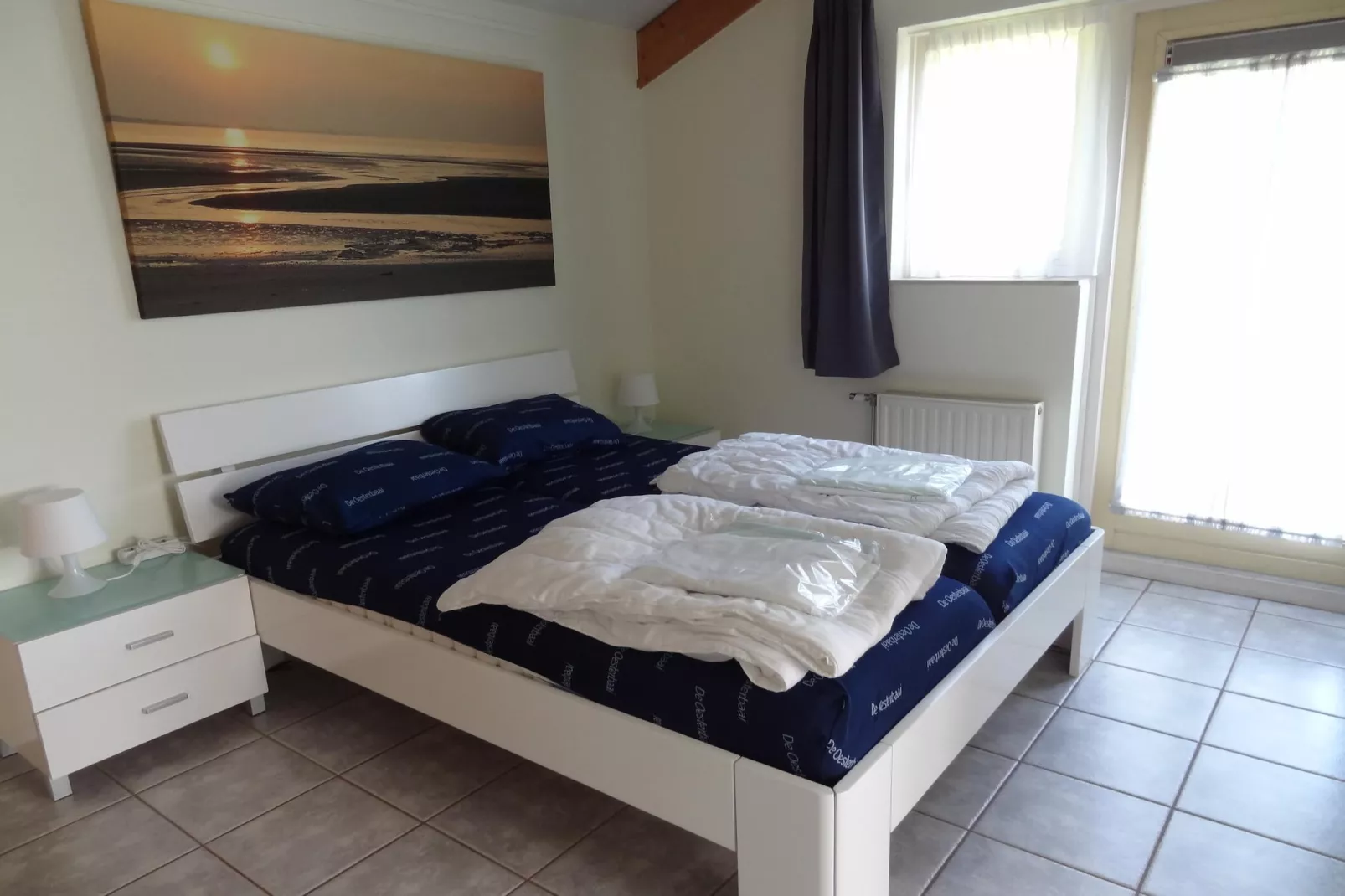 Villapark De Oesterbaai 92-Chambre