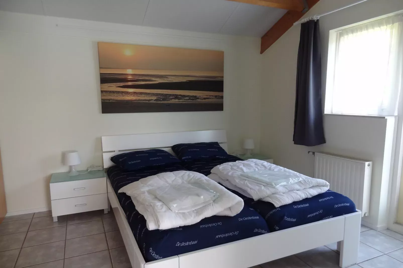 Villapark De Oesterbaai 92-Chambre