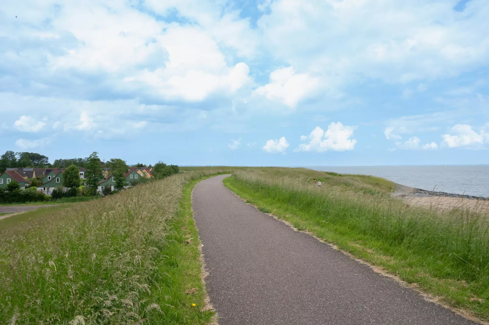 Villapark De Oesterbaai 92-Zones d'été à 1 km