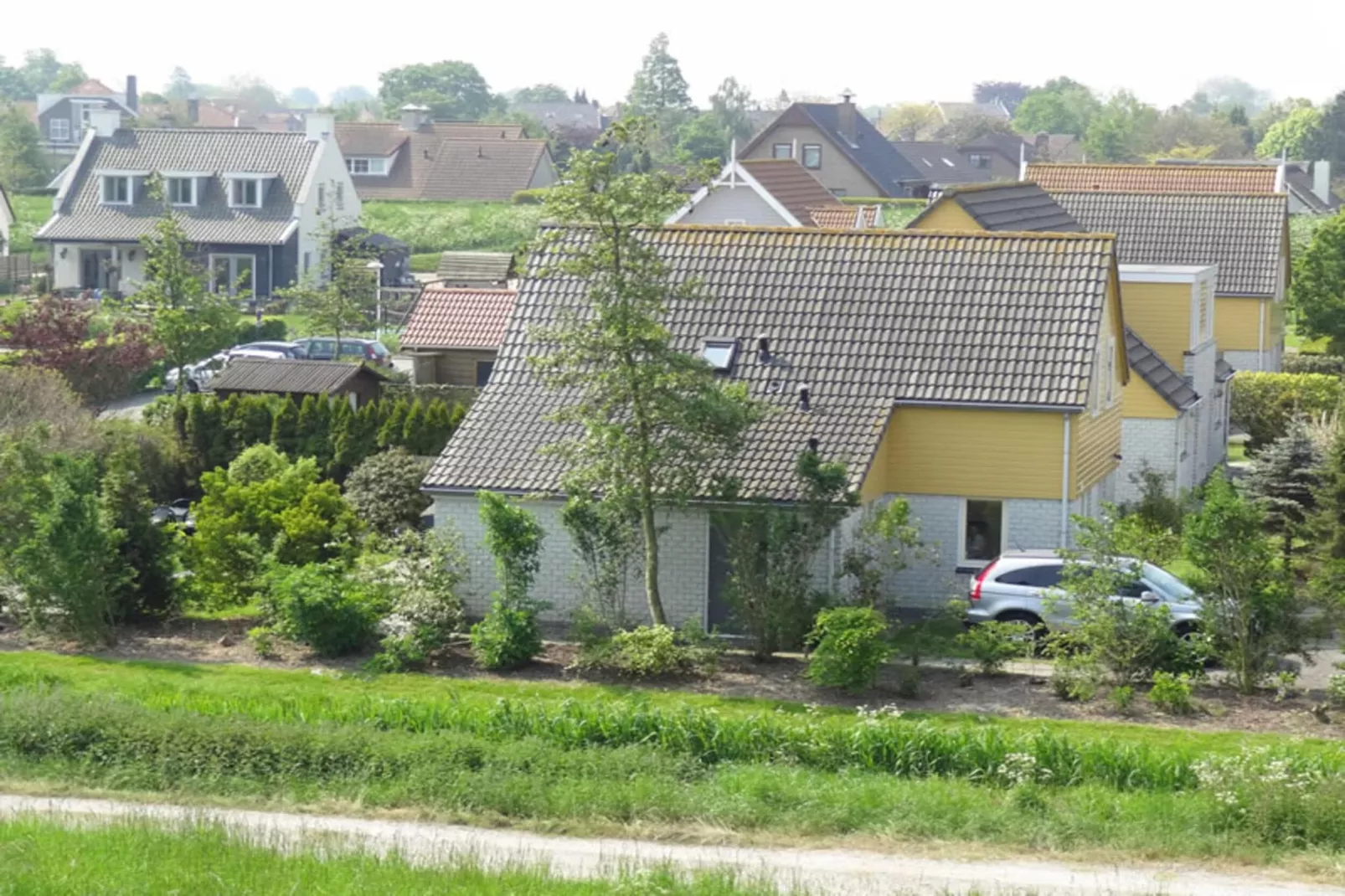Villapark De Oesterbaai 92-Zones d'été à 1 km