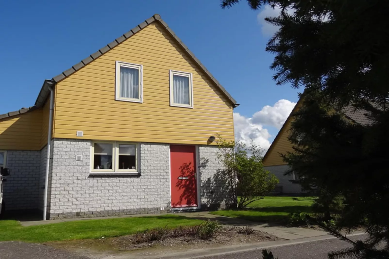 Villapark De Oesterbaai 92-Extérieur été