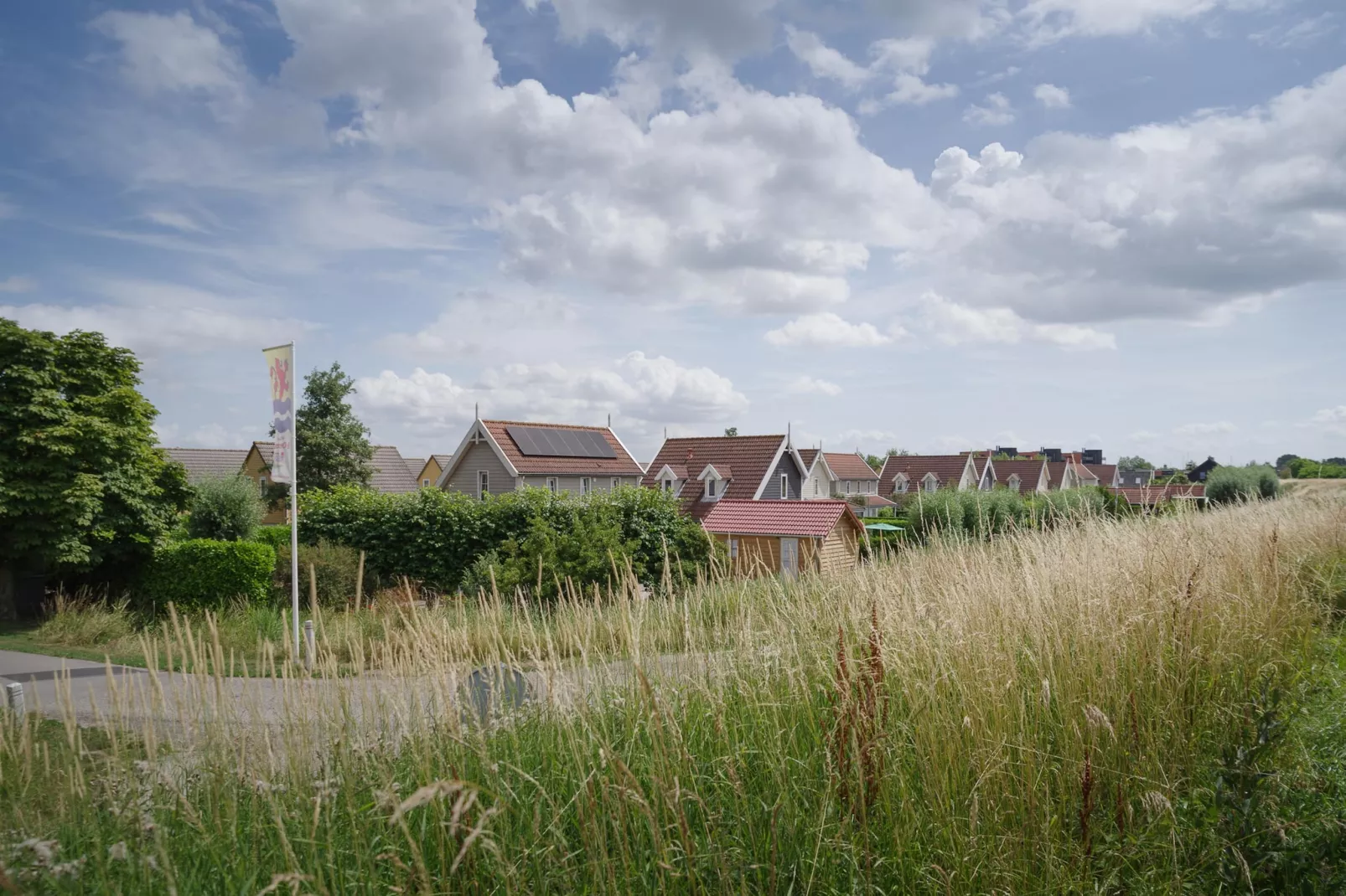 Villapark De Oesterbaai 92-Zones d'été à 1 km