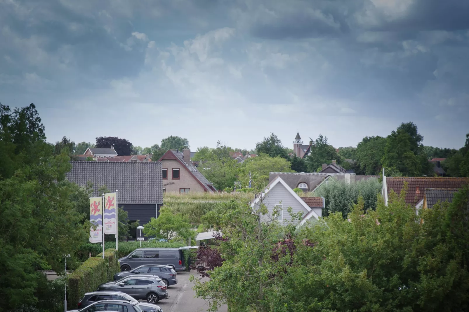 Villapark De Oesterbaai 92-Zones d'été à 1 km