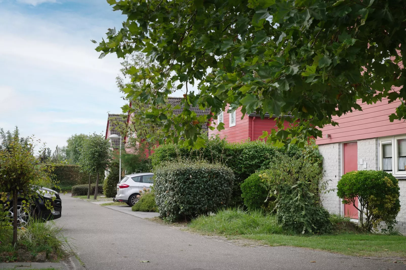 Villapark De Oesterbaai 92-Zones d'été à 1 km