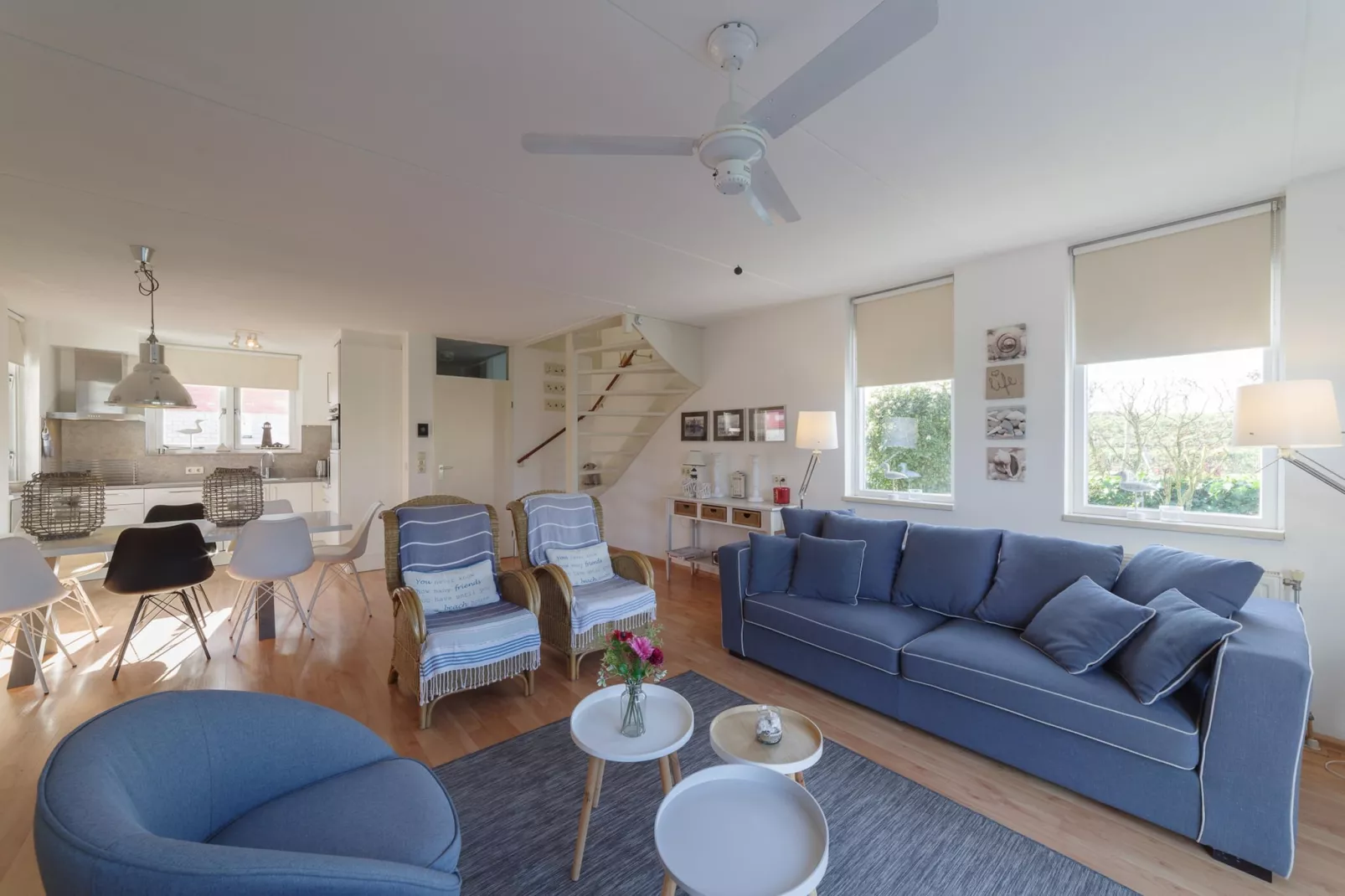 Villapark De Oesterbaai 96-Living room
