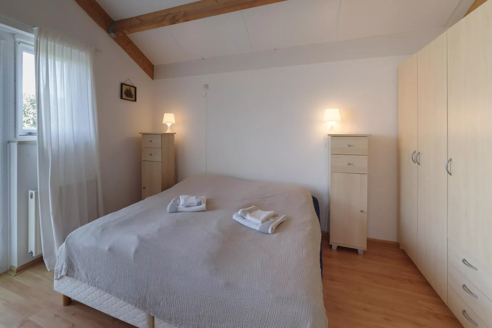 Villapark De Oesterbaai 96-Bedroom