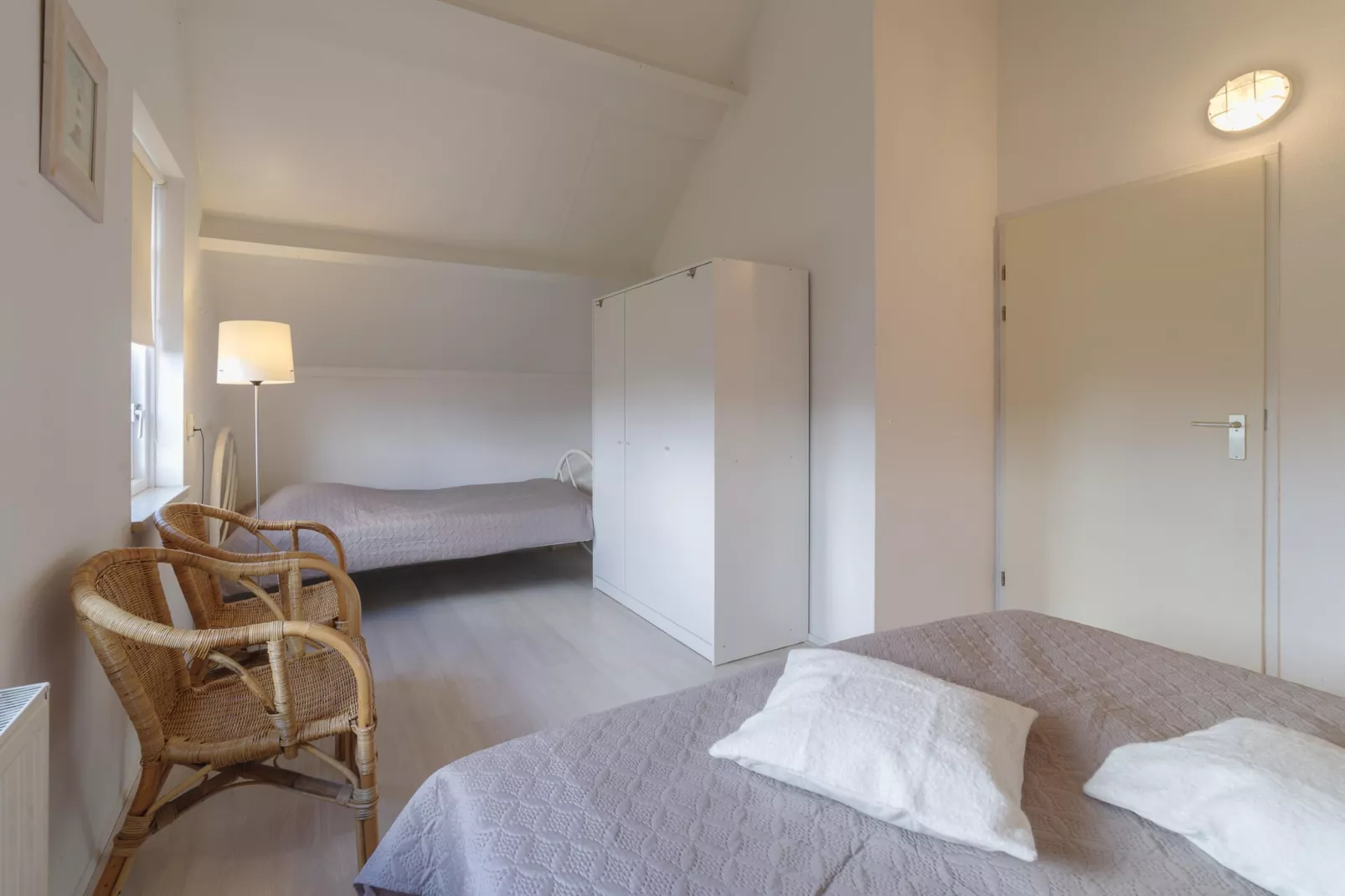 Villapark De Oesterbaai 96-Bedroom
