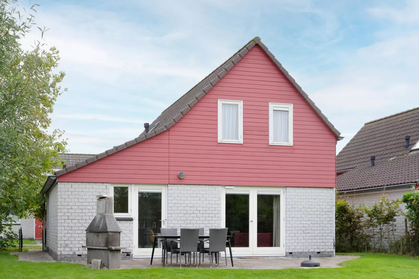 Villapark De Oesterbaai 99-Exterior summer