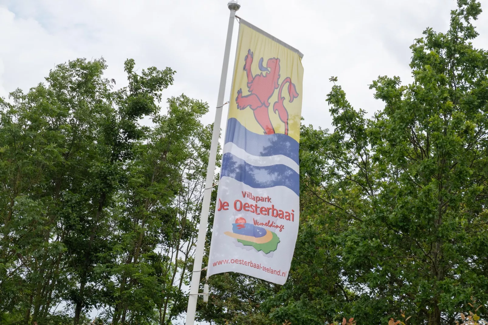 Villapark De Oesterbaai 99-Areas summer 1km