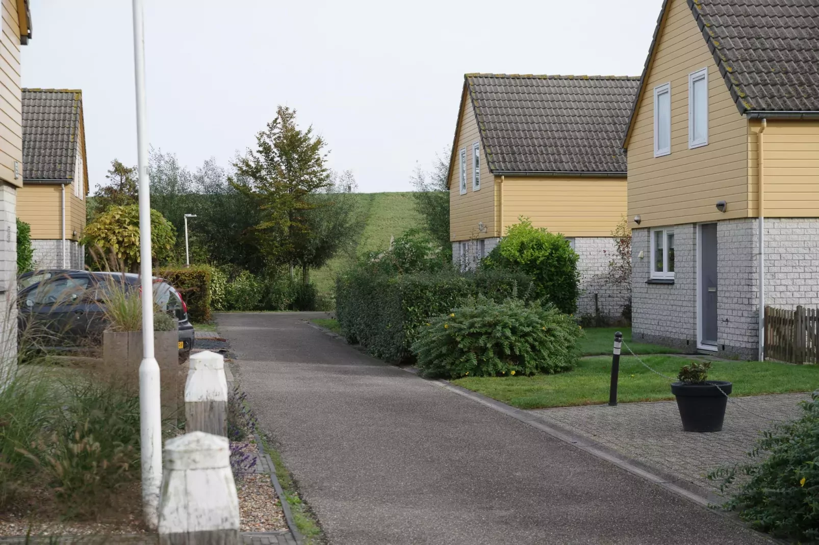 Villapark De Oesterbaai 99-Areas summer 1km