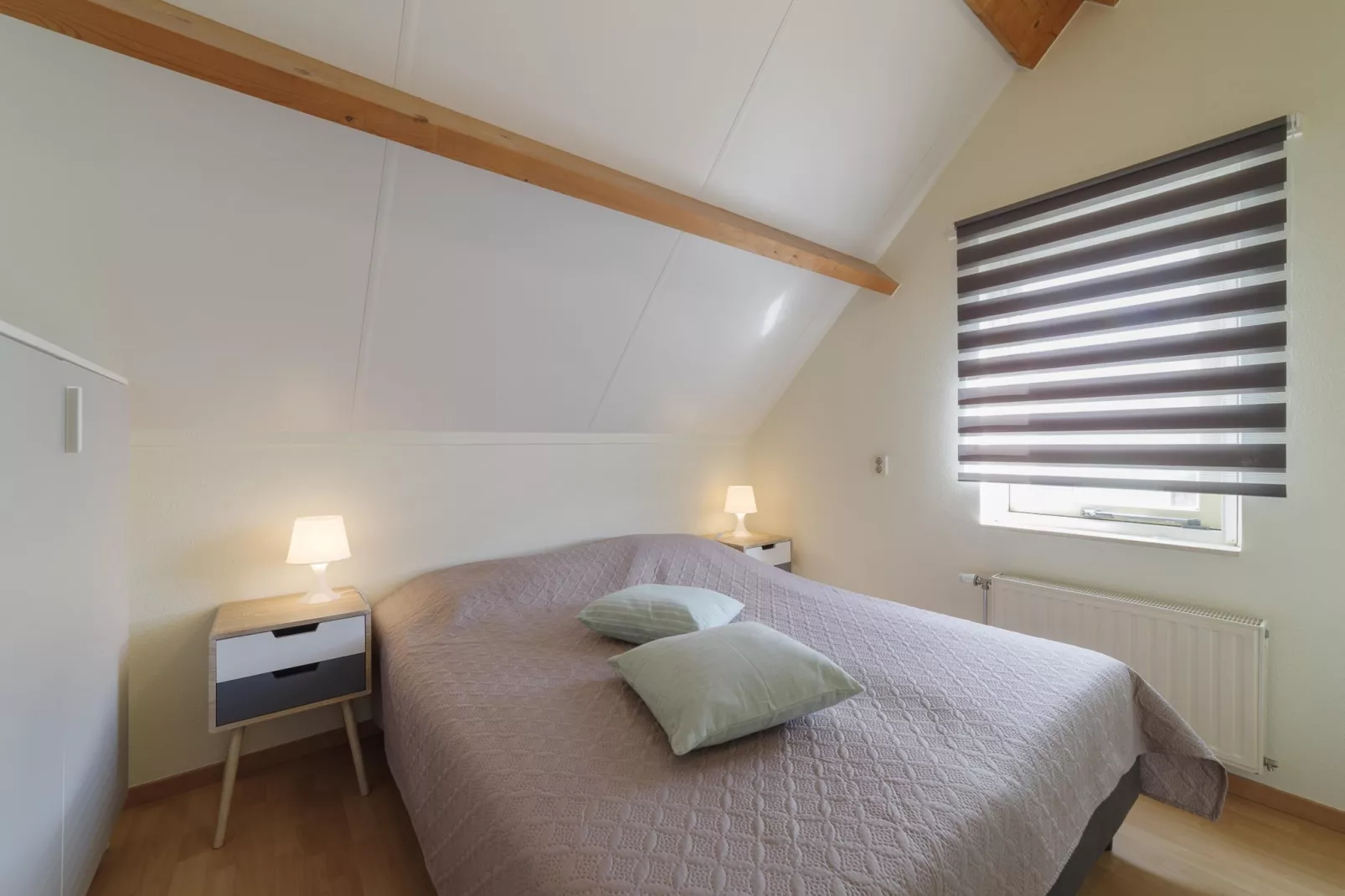 Villapark De Oesterbaai 112-Bedroom