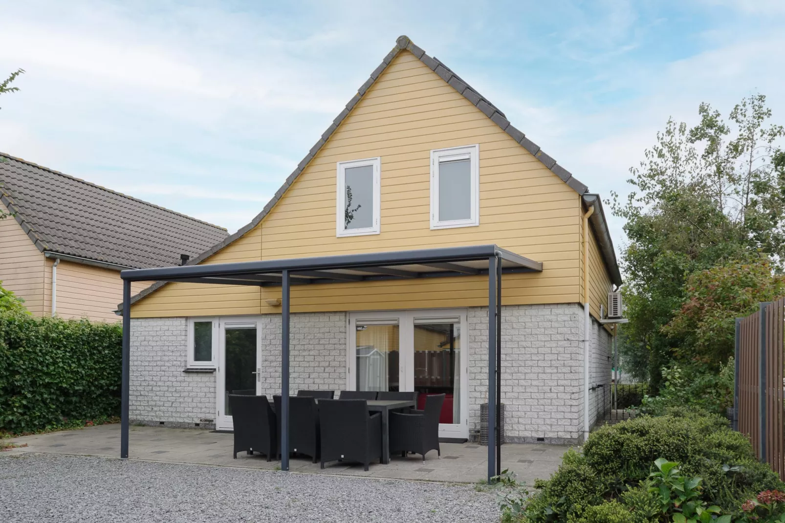 Villapark De Oesterbaai 112-Exterior summer