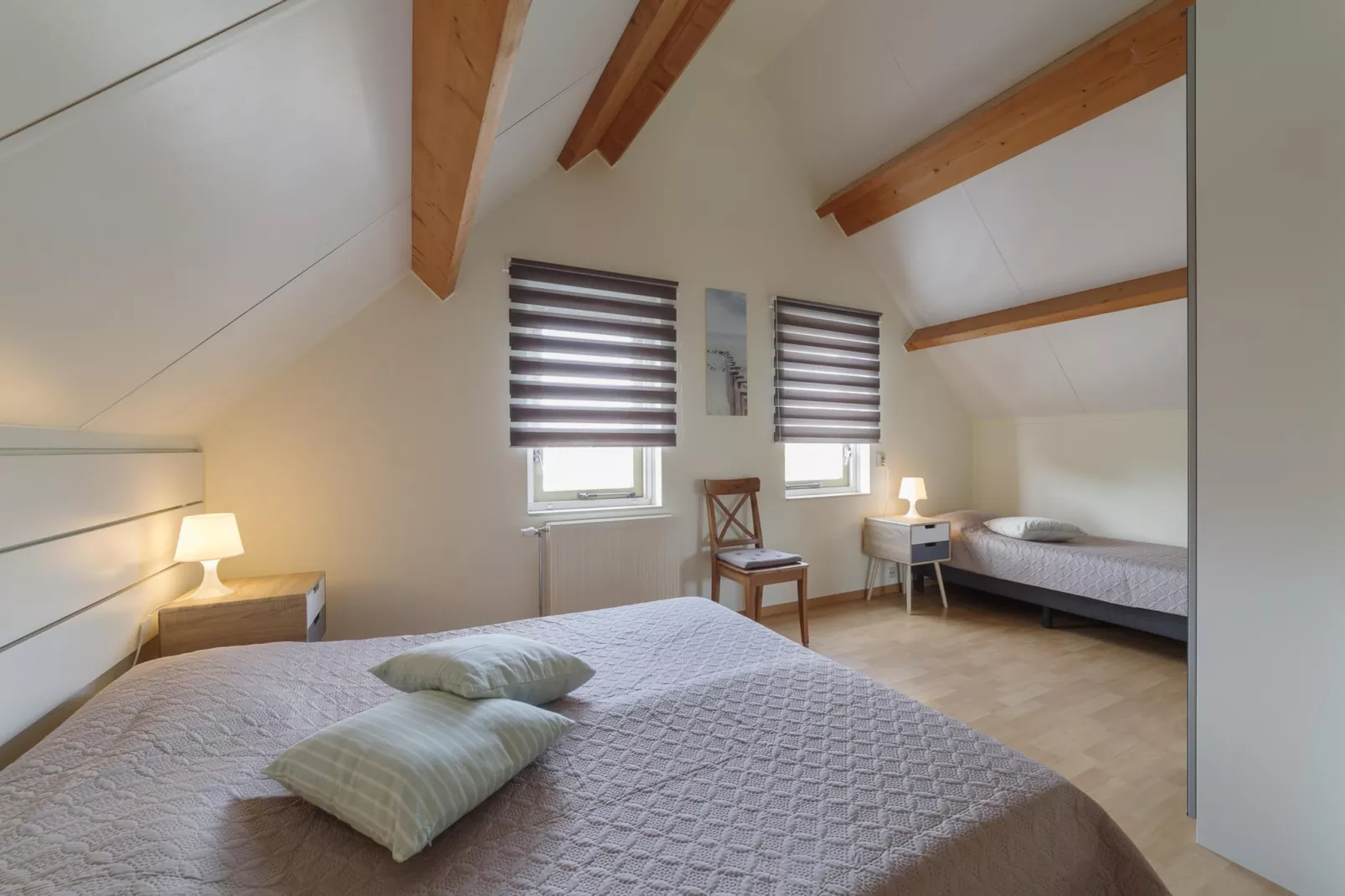 Villapark De Oesterbaai 112-Bedroom