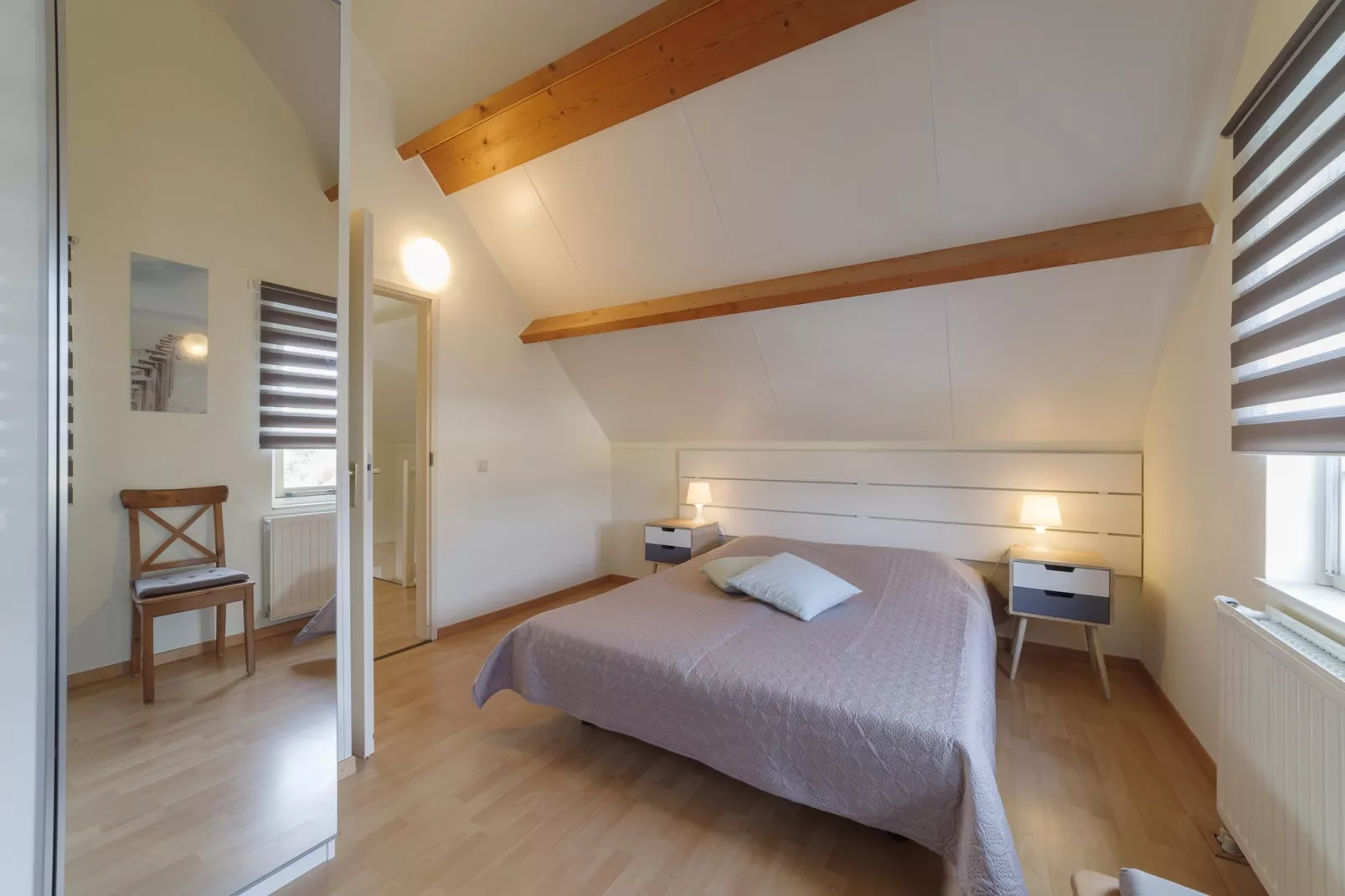 Villapark De Oesterbaai 112-Bedroom