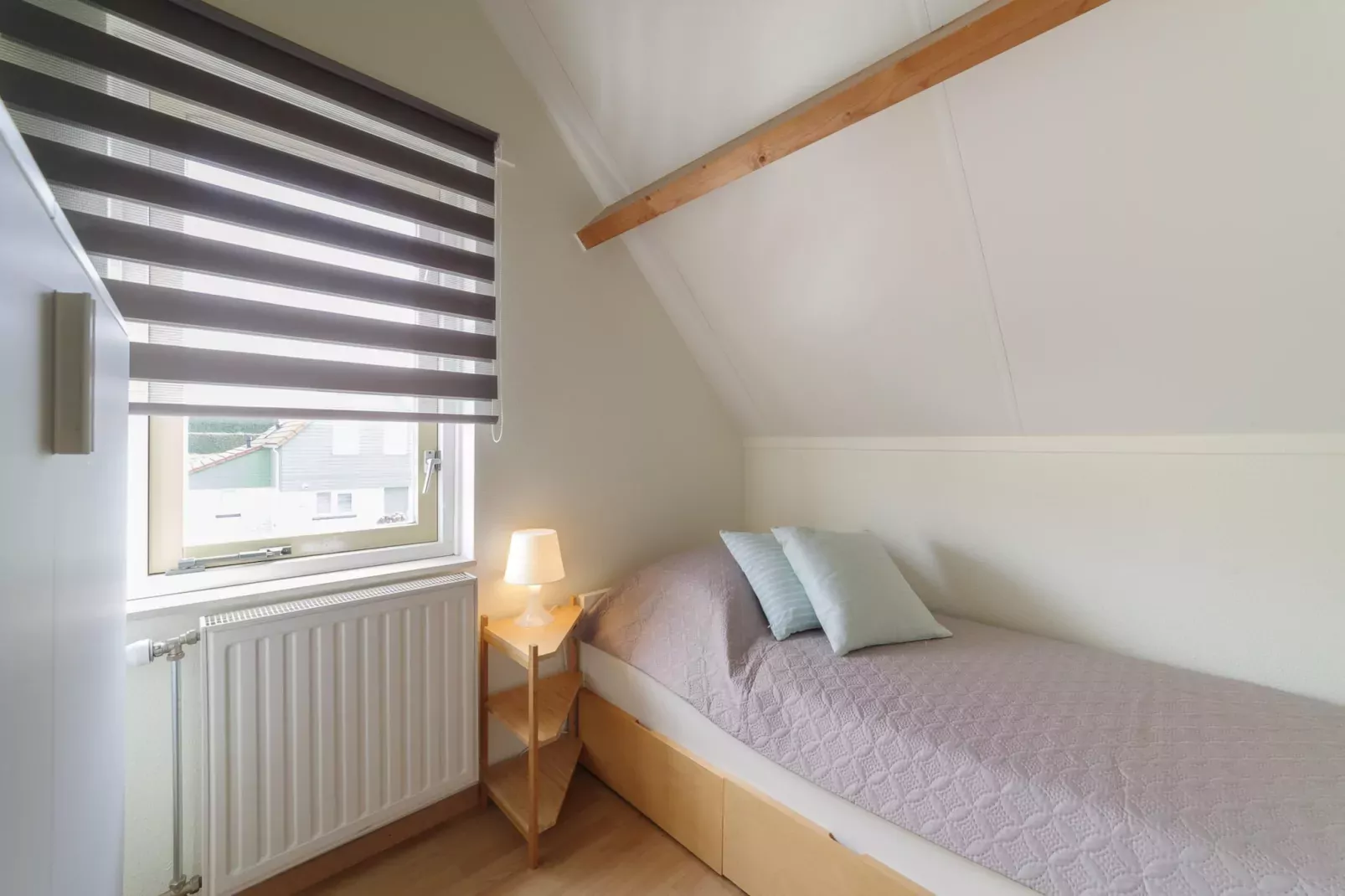 Villapark De Oesterbaai 112-Bedroom