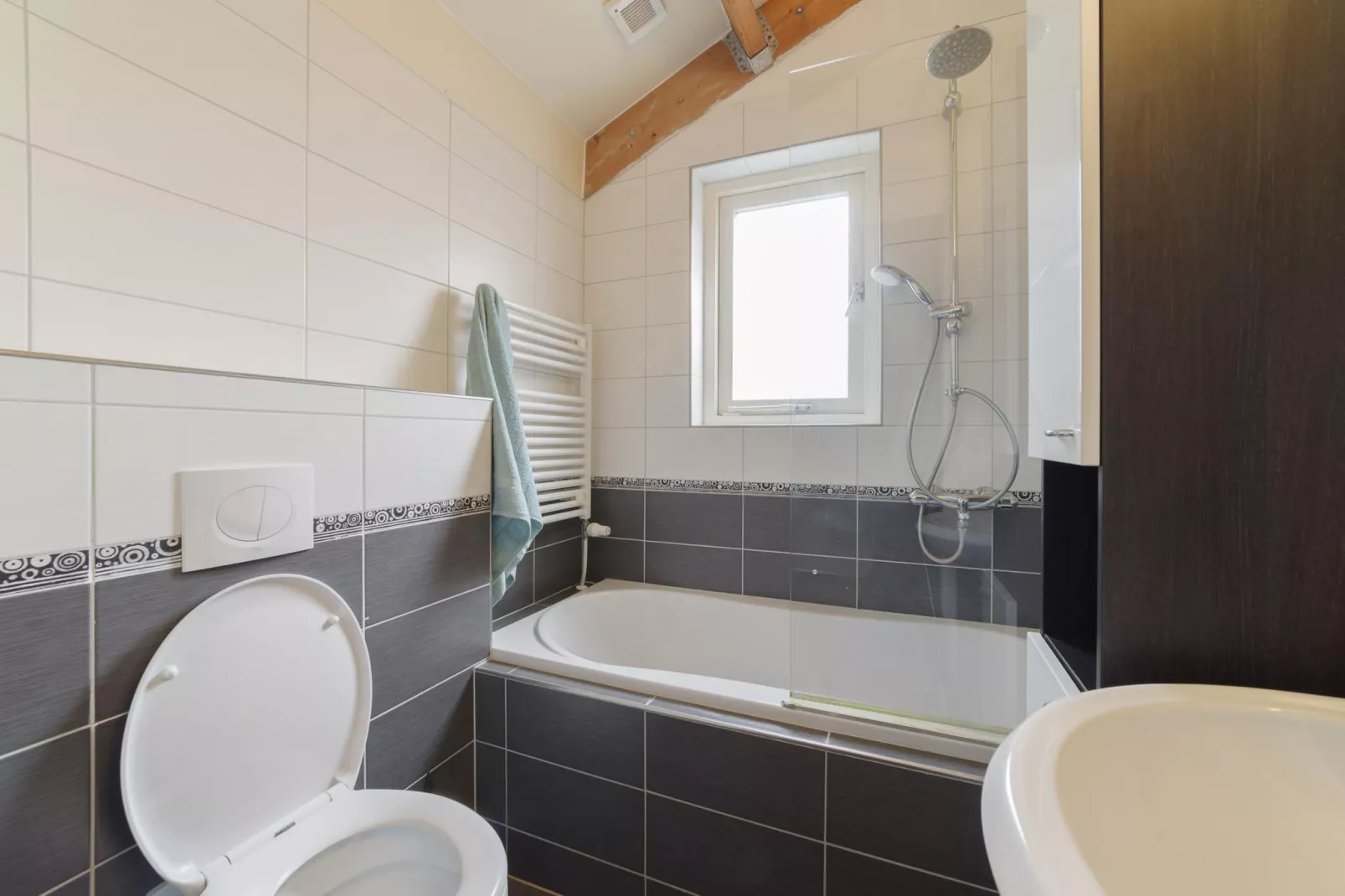 Villapark De Oesterbaai 112-Bathroom