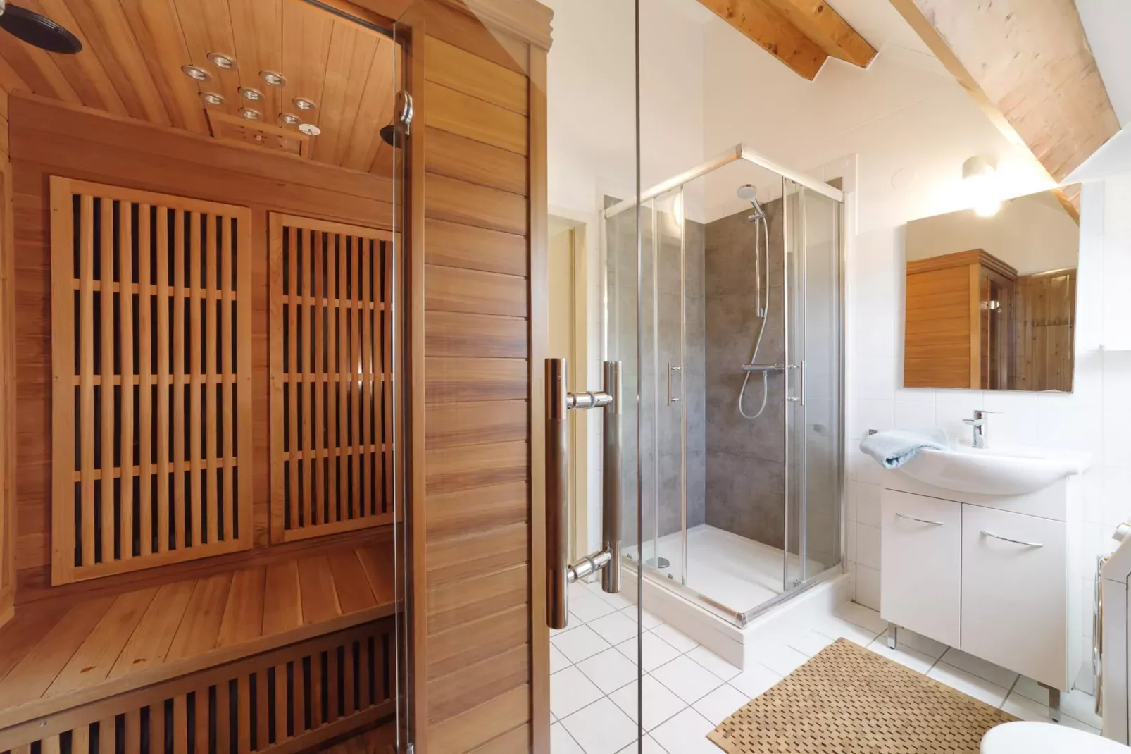 Villapark De Oesterbaai 112-Bathroom