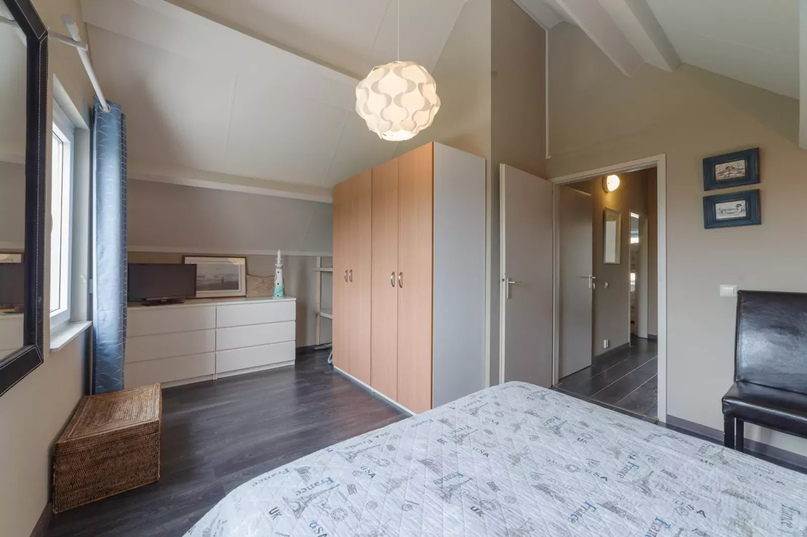 Villapark De Oesterbaai 117-Bedroom