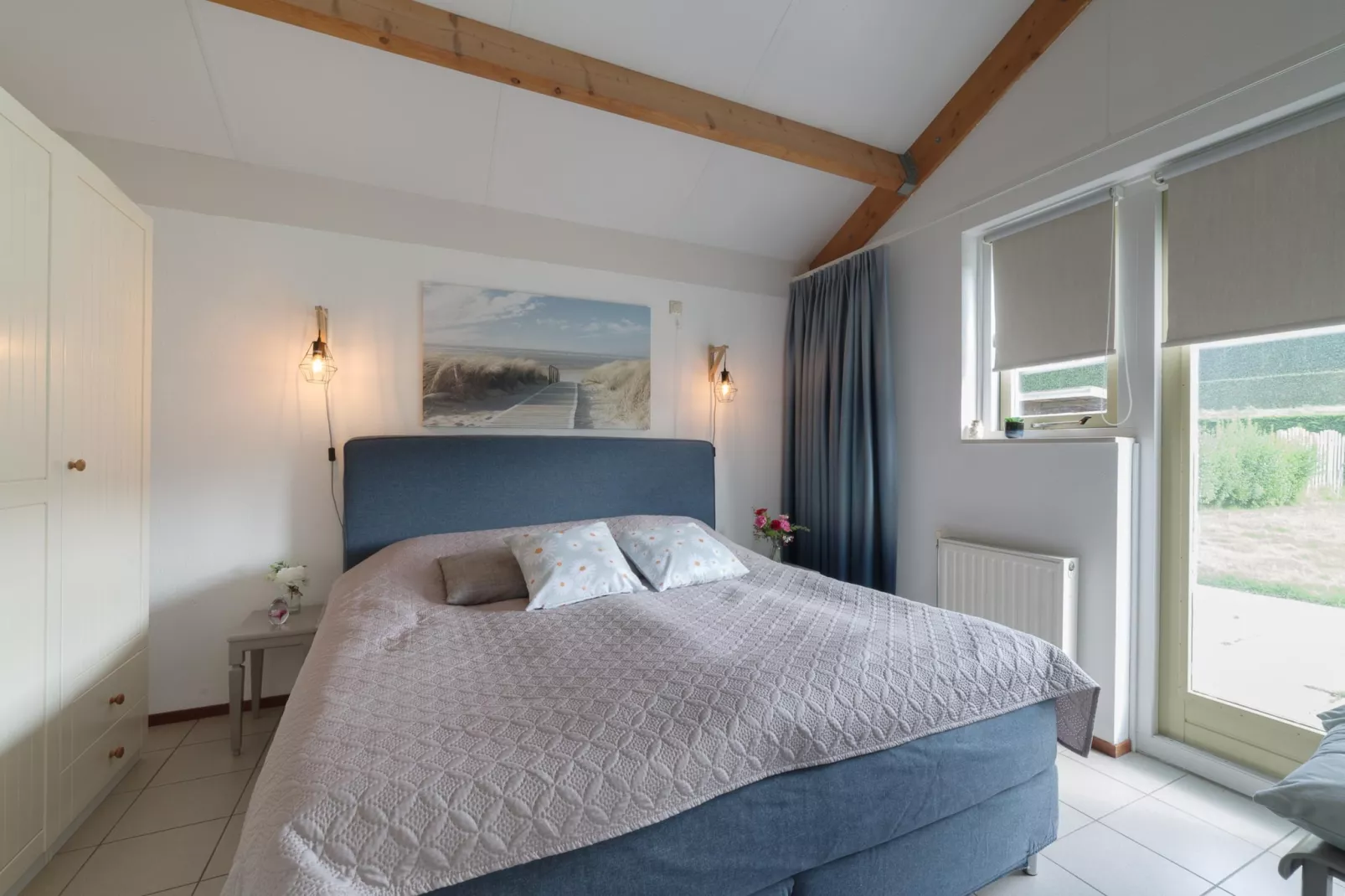 Villapark De Oesterbaai 123-Schlafzimmer