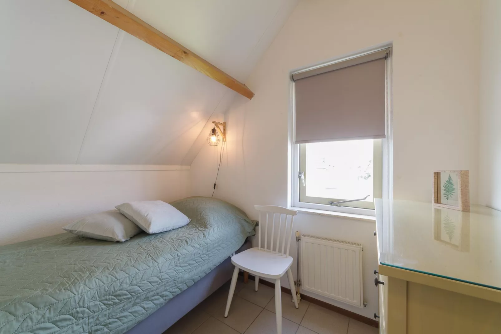 Villapark De Oesterbaai 123-Schlafzimmer