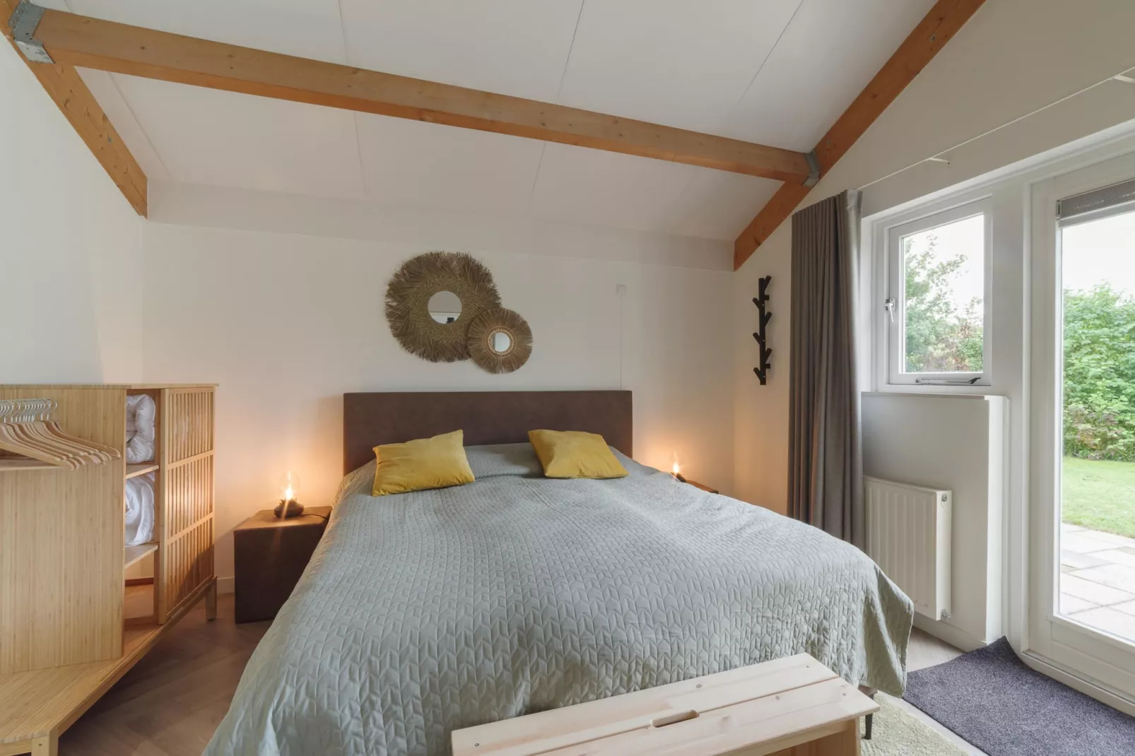 Villapark De Oesterbaai 126-Bedroom