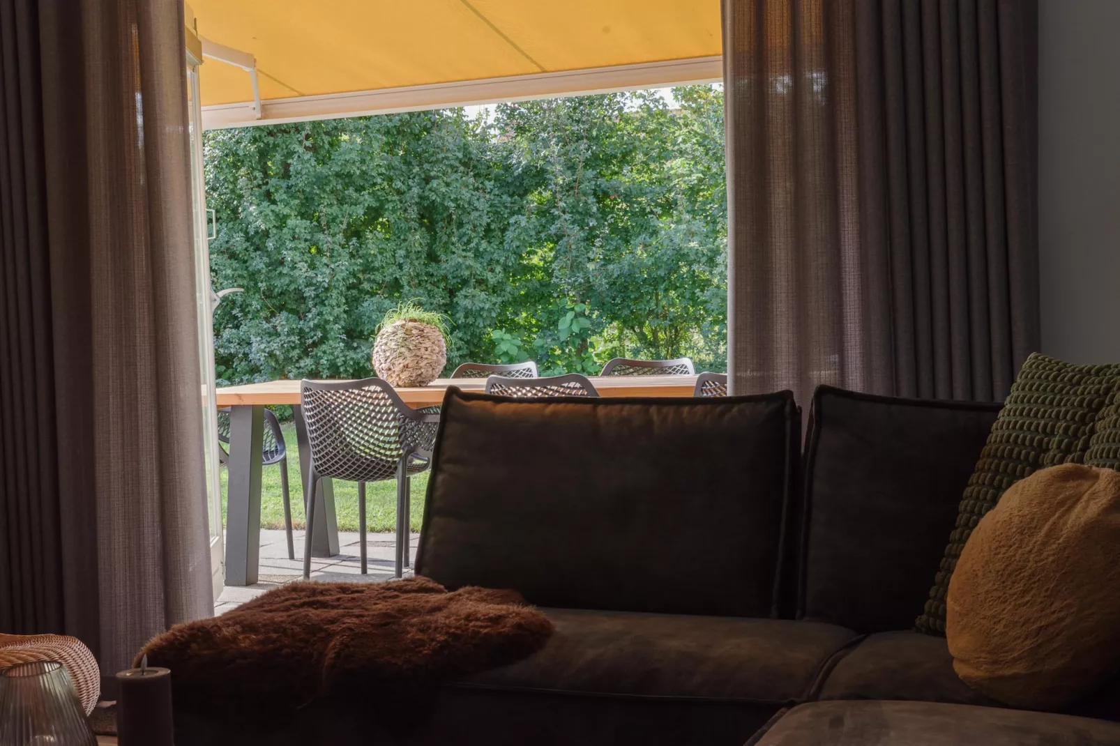 Villapark De Oesterbaai 126-Living room