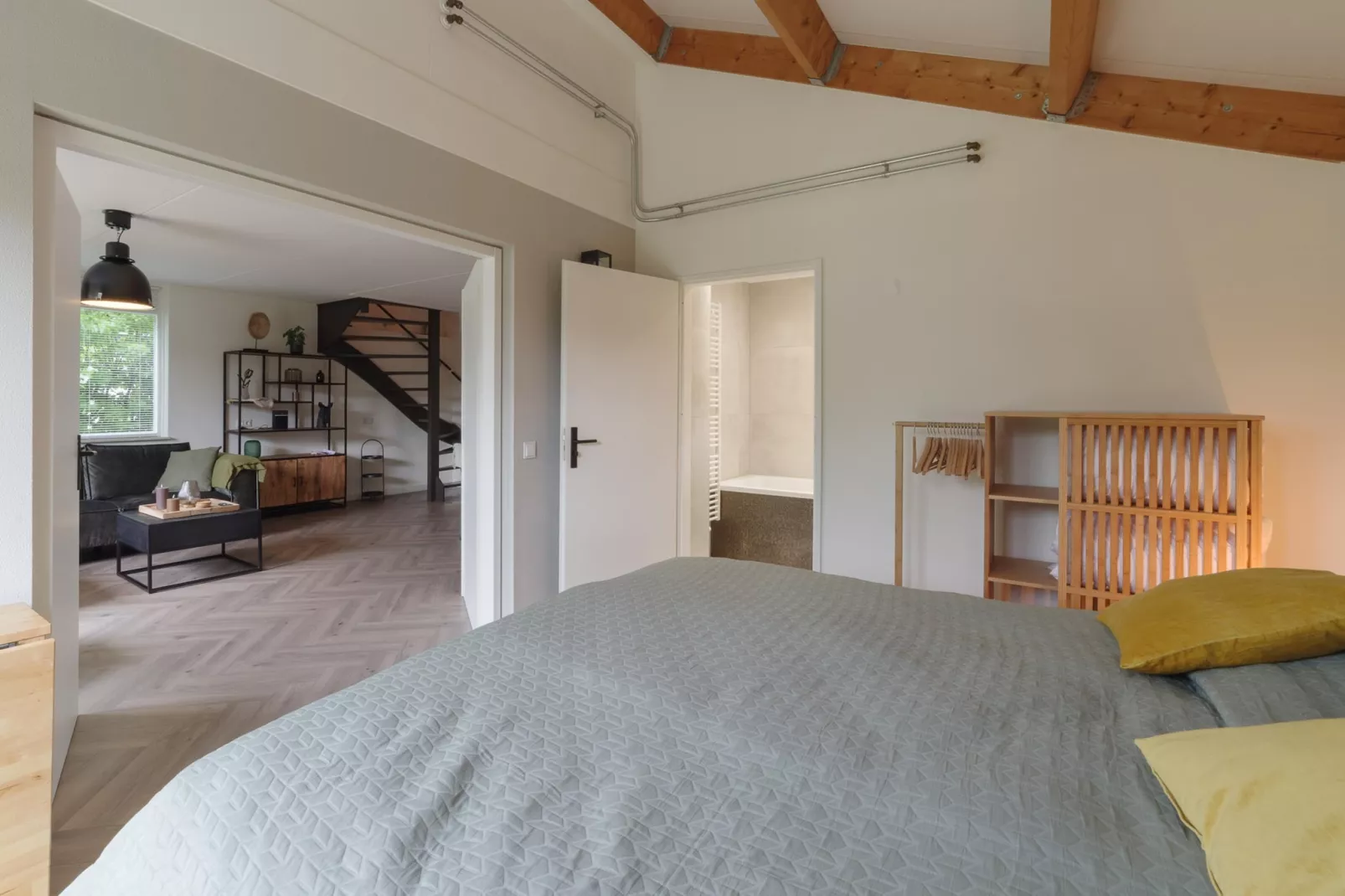 Villapark De Oesterbaai 126-Bedroom