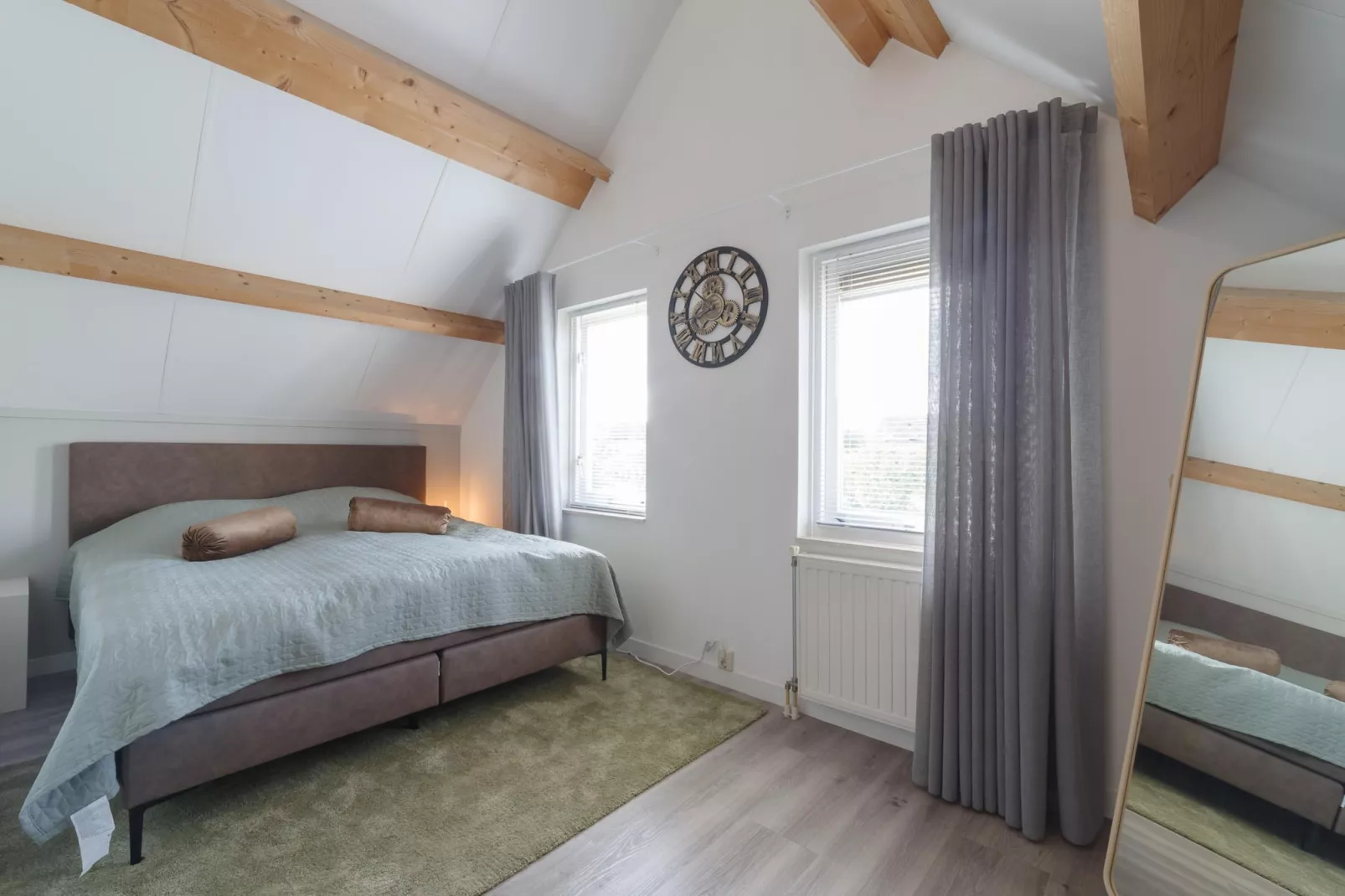Villapark De Oesterbaai 126-Bedroom