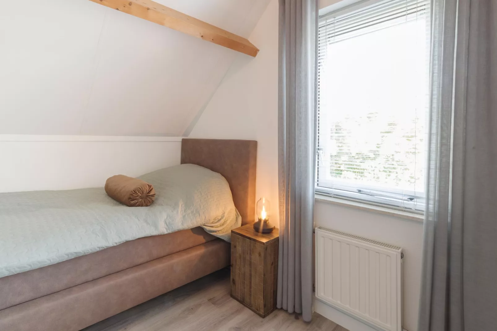 Villapark De Oesterbaai 126-Bedroom