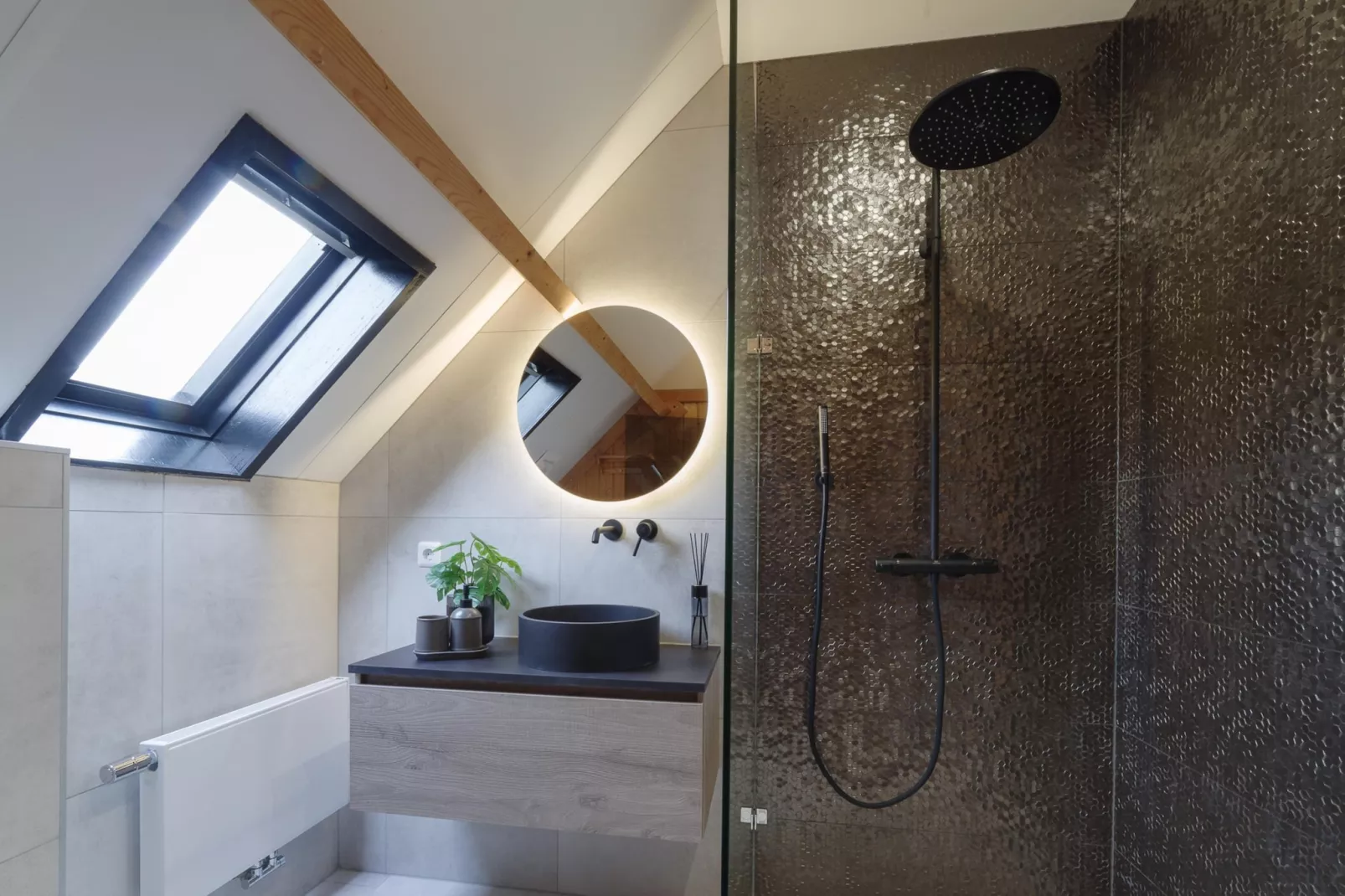 Villapark De Oesterbaai 126-Bathroom